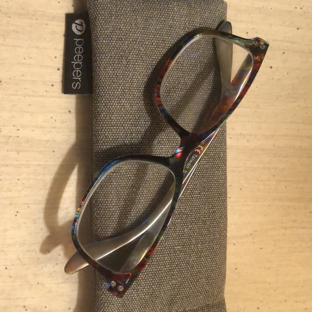 Peepers Reading Glasses 1.50